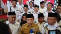 Gubernur Al Haris Harap APDESI Ujung Tombak Pembangunan Desa