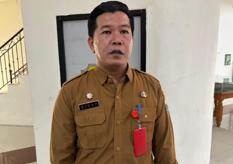 Plt Kaban BKD Muaro Jambi, Dicky Ferdiansyah