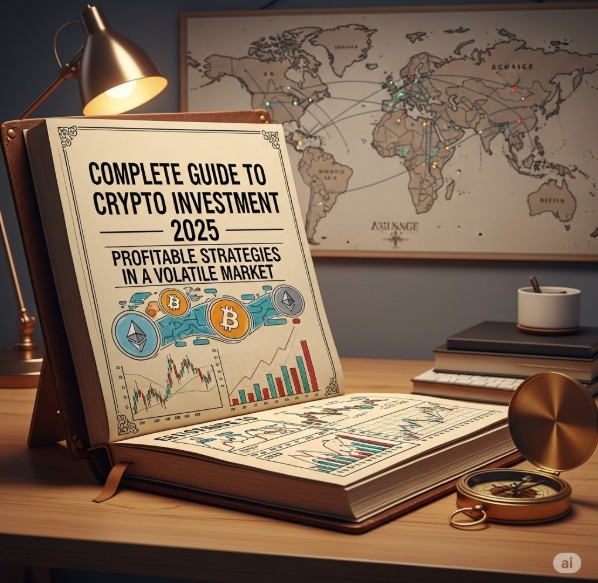 Ilustrasi Investasi Kripto 2025. Ilustrasi Investasi Kripto 2025.