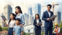 Ilustrasi Tren Pasar Properti 2025.
