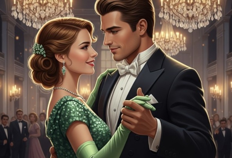 Ilustrasi Film Romantis Terbaik.