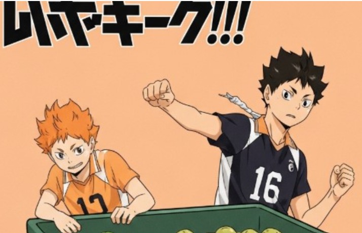 Analisis Mendalam "Haikyuu!! The Dumpster Battle. Analisis Mendalam "Haikyuu!! The Dumpster Battle.