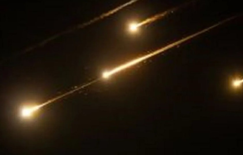 Serangan drone Iran yang hantam Israel. Serangan drone Iran yang hantam Israel.