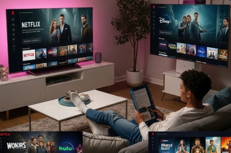 Streaming Film Terbaik 2025.