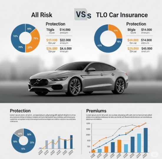 Asuransi Mobil All Risk vs TLO.