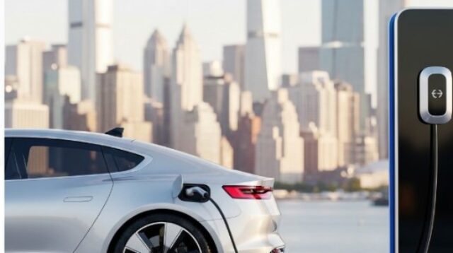 Mobil Listrik Terbaik 2025.