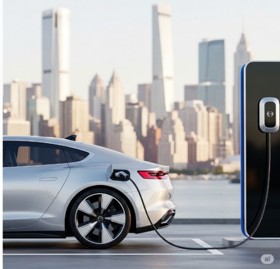 Mobil Listrik Terbaik 2025.