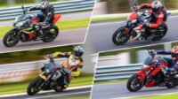 Motor Sport 250cc Terbaik 2025.