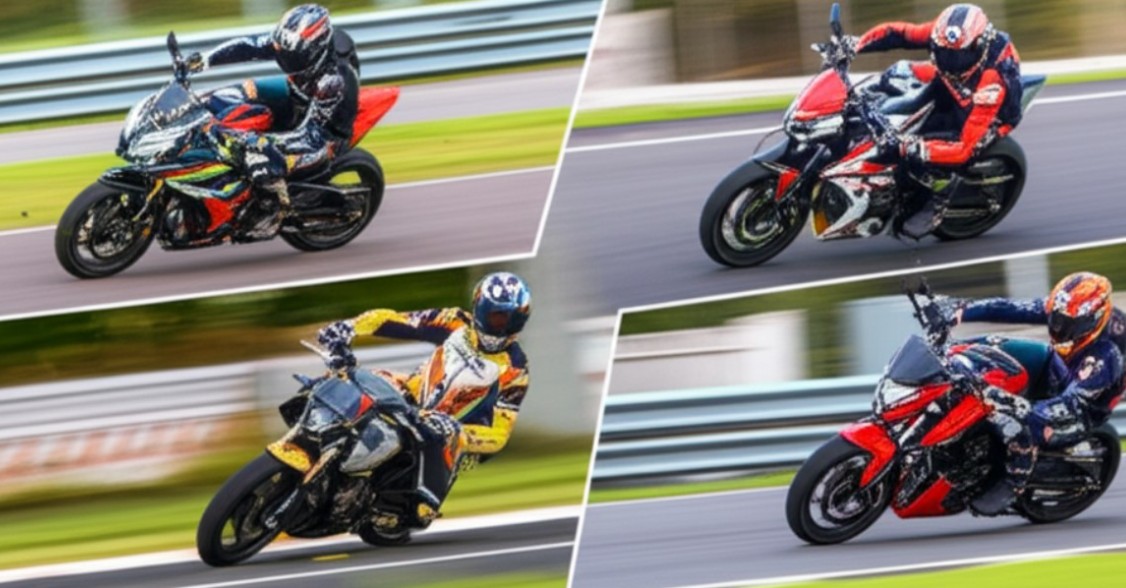 Motor Sport 250cc Terbaik 2025.