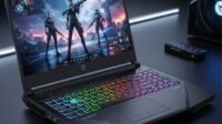 Laptop Gaming Terbaik 2025.