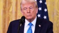Presiden Amerika Serikat Donald Trump membantah keterlibatan AS dalam serangan Israel terhadap Iran.