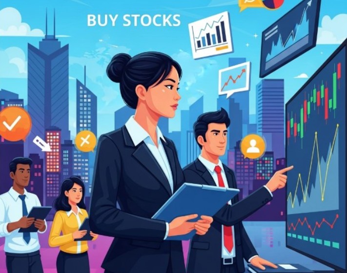Cara Beli Saham PT Antam (Emas) dan PT Telkomsel Cara Beli Saham PT Antam (Emas) dan PT Telkomsel