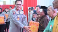 Dalam rangka memperingati hari ulang tahun (HUT) Bhayangkara ke-79, Kepolisian Daerah (Polda) Jambi menggelar serangkaian kegiatan Bakti Kesehatan.