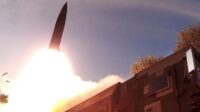 Korps Garda Revolusi Islam Iran (IRGC) mengklaim selama gelombang serangan rudal terbaru di Israel