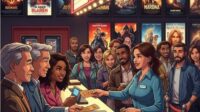 11 Film Box Office Amerika Terpopuler