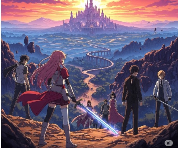 11 Website & Aplikasi Streaming/Download Anime