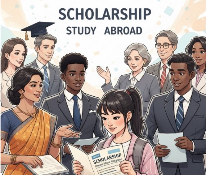 Beasiswa S2 Luar Negeri Impianmu Beasiswa S2 Luar Negeri Impianmu