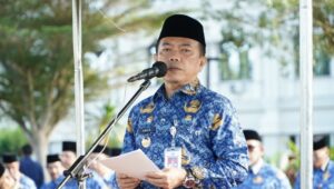 Gubernur Provinsi Jambi, Al Haris.