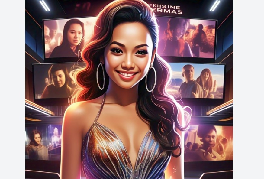 8 Film Terbaru Christine Bermas