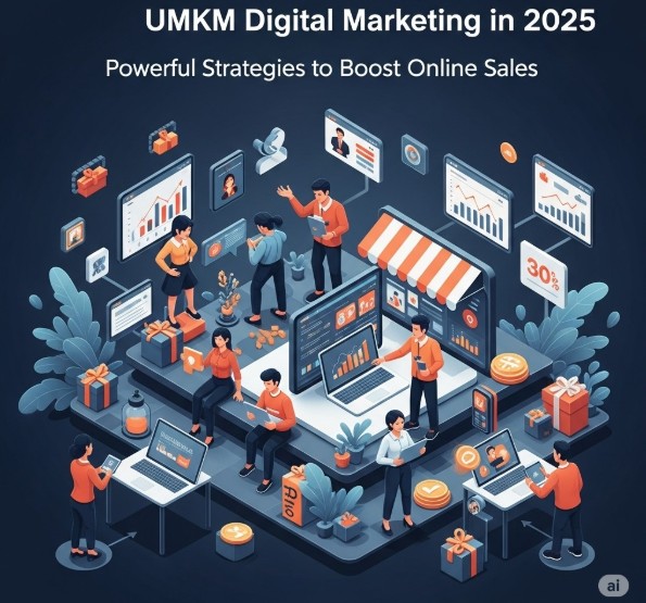 Pemasaran Digital UMKM 2025