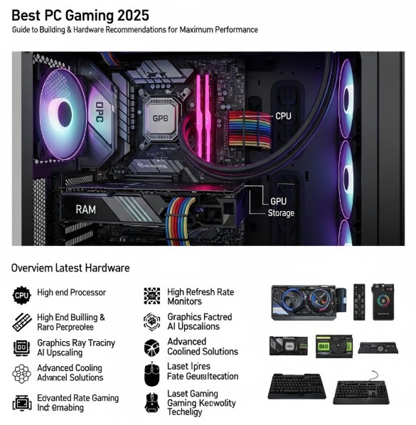 PC Gaming Terbaik 2025