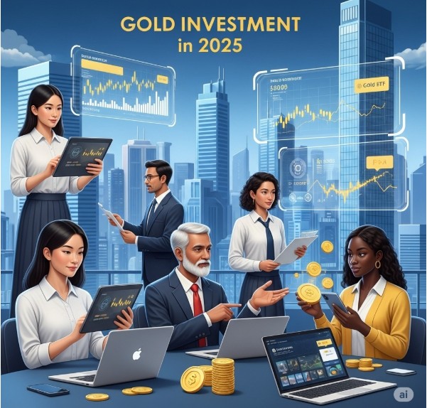 Investasi Emas 2025