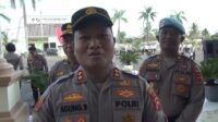 Kapolres Tanjab Barat, AKBP Agung Basuki