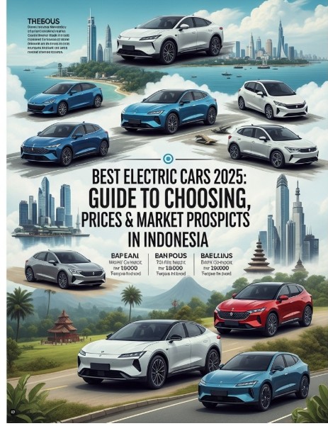 Mobil Listrik Terbaik 2025