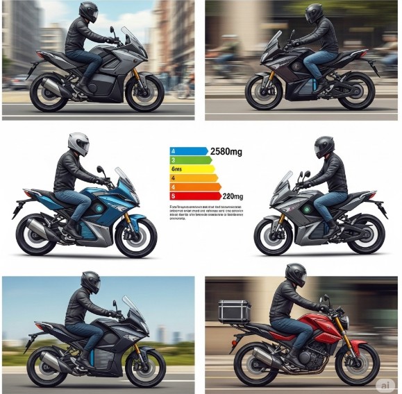 Motor Matic Terbaik & Paling Irit Bensin 2025