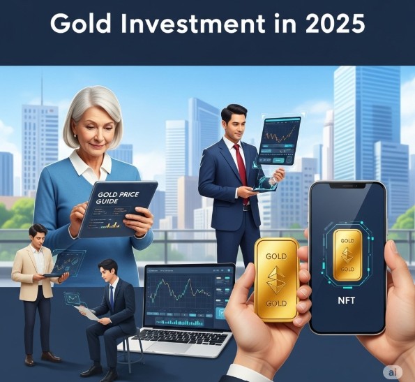 Investasi Emas 2025