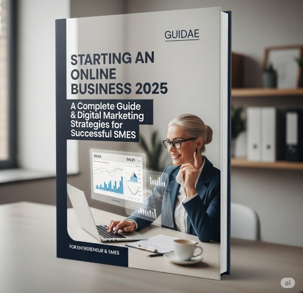 Memulai Bisnis Online 2025.