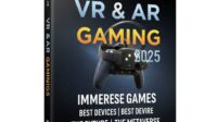 VR & AR Gaming 2025.