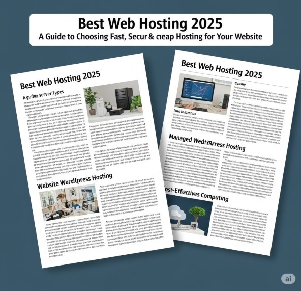 Web Hosting Terbaik 2025