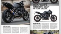 Modifikasi Motor 2025