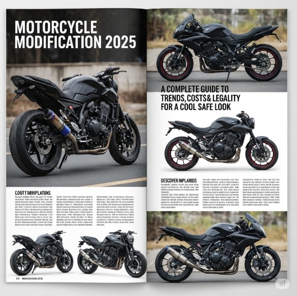 Modifikasi Motor 2025