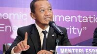Menteri Energi dan Sumber Daya Mineral (ESDM) Bahlil Lahadalia membuka peluang Indonesia mengimpor minyak dan gas bumi (migas) dari Rusia.