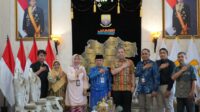 Audensi dengan BRIN, Gubernur Al Haris Bahas Penguatan Peran BRIDA