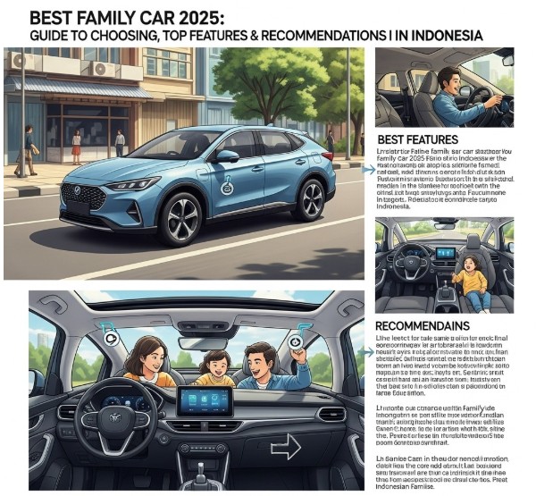 Mobil Keluarga Terbaik 2025