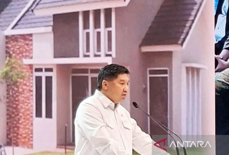 Menteri PKP Targetkan Renovasi 3 Juta Rumah Subsidi