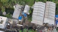Cemari Udara, KLH Segel Pabrik Peleburan Aluminium