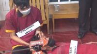 Adegan ke 25 Pelaku Bunuh Korban, Kasus Pembunuhan Pria Sesama Jenis dengan Sianida di Jambi