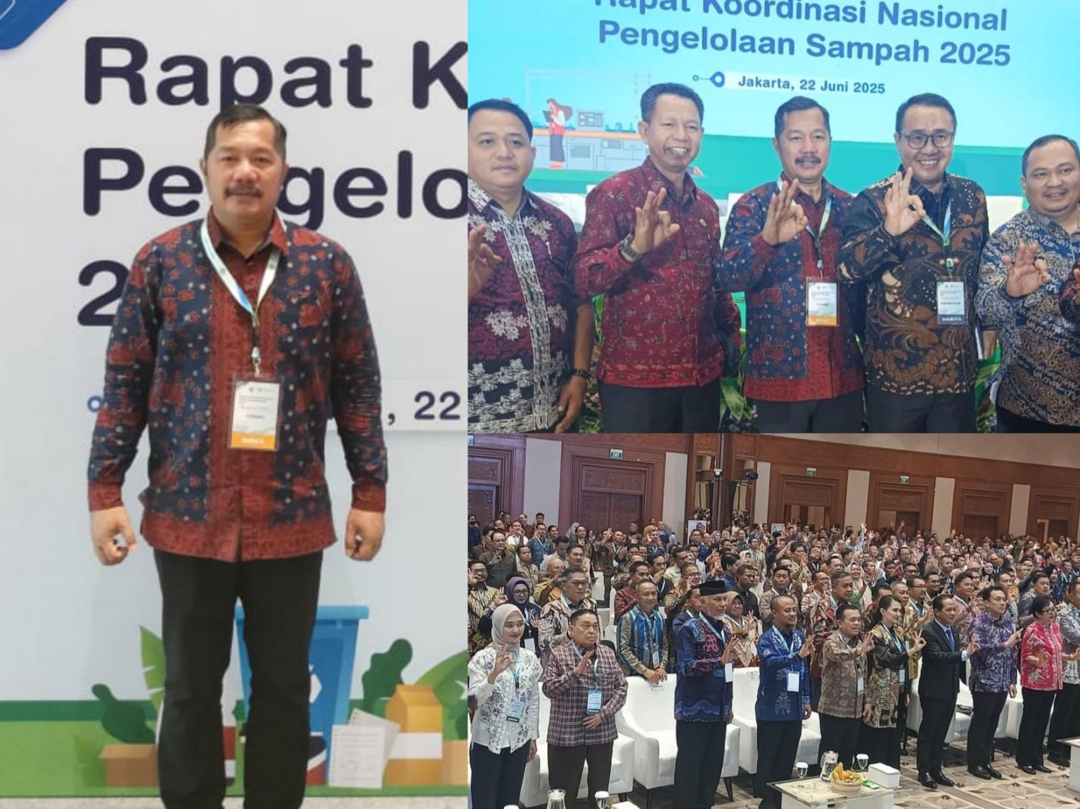Rakornas Pengelolaan Sampah