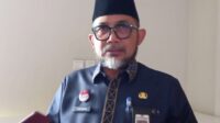 Sekda Provinsi Jambi Sudirman. Foto : Ist/Jambiseru.com