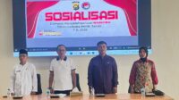 Sosialisasi Dampak Penyalahgunaan Narkoba