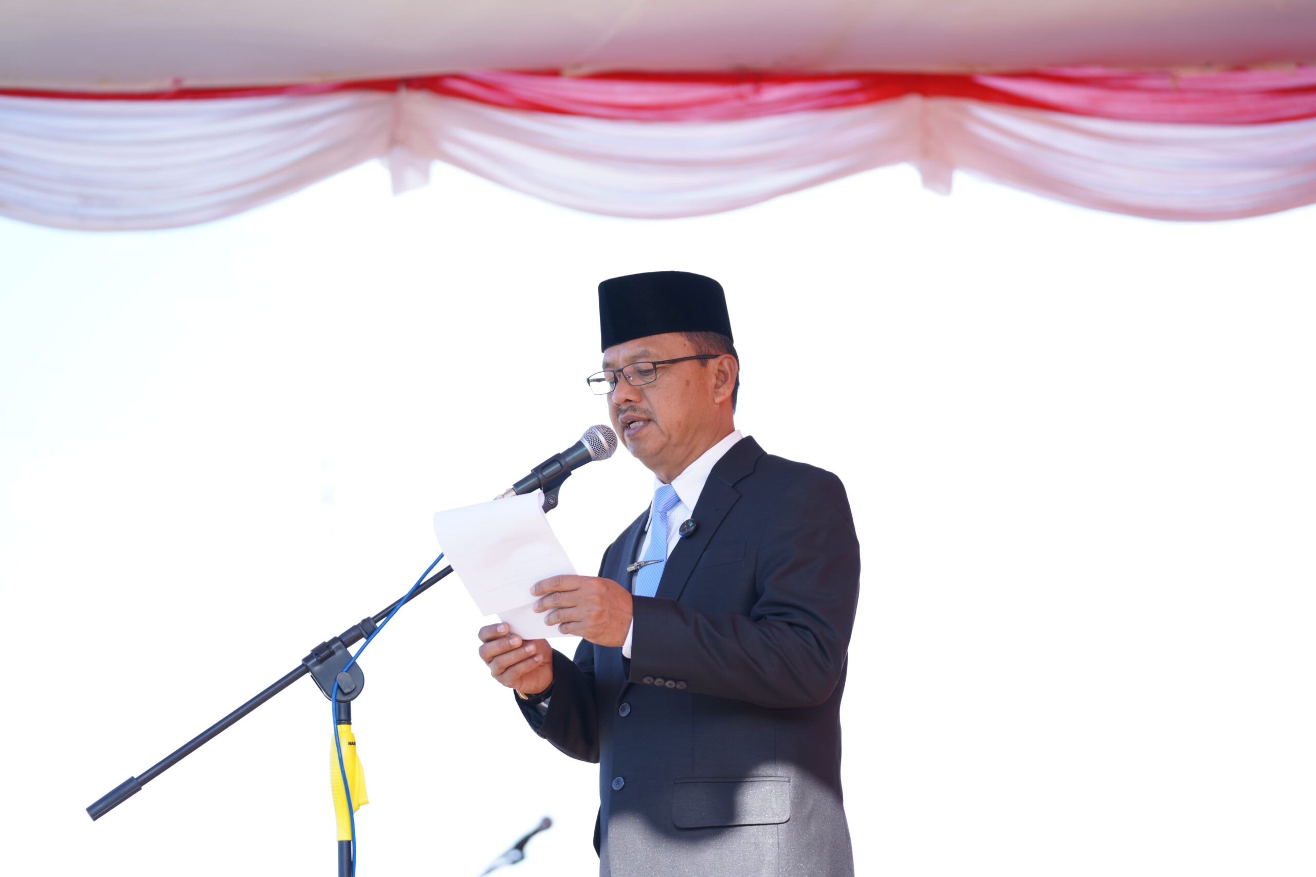 Upacara Hari Lahir Pancasila Upacara Hari Lahir Pancasila