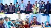 Kabupaten Kerinci Sukses Gelar Peringatan HARGANAS ke-32 Tingkat Provinsi Jambi