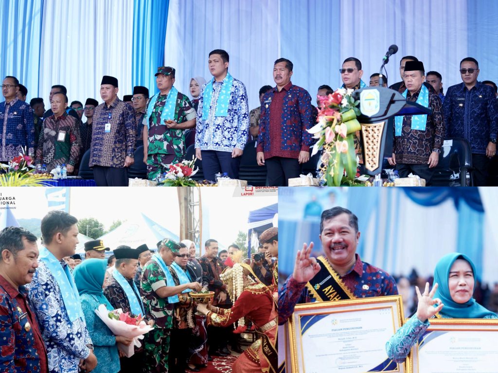 Kabupaten Kerinci Sukses Gelar Peringatan HARGANAS ke-32 Tingkat Provinsi Jambi