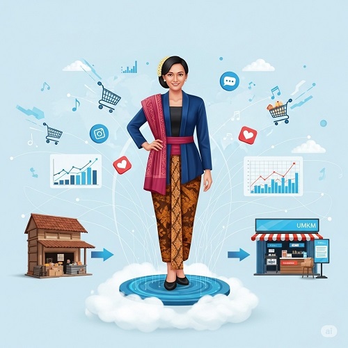 artikel transformasi digital kunci bisnis umkm meraih kesuksesan di era e commerce