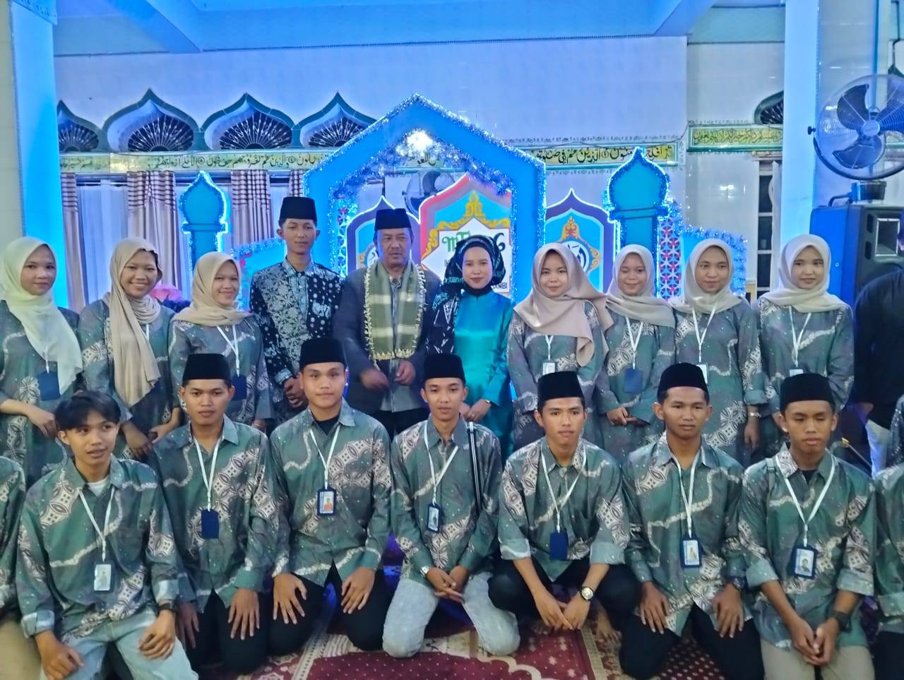 Wabup Kerinci Murison Hadiri MTQ ke-6 IMTTJ Wabup Kerinci Murison Hadiri MTQ ke-6 IMTTJ