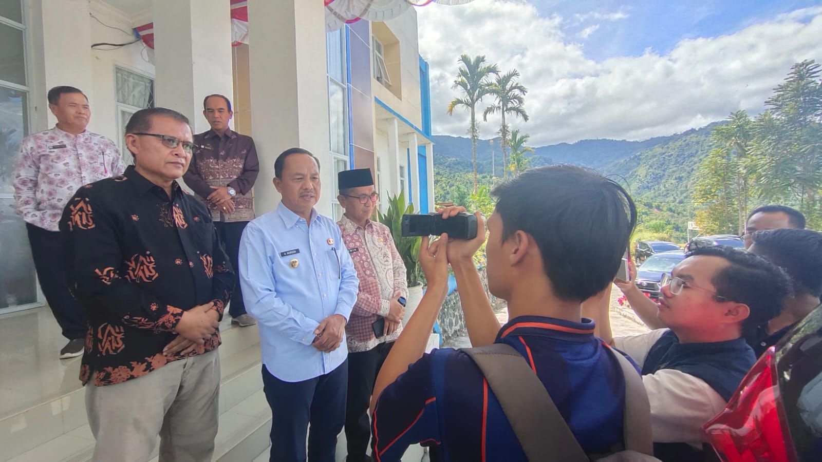 Pemkab Kerinci Dukung Koperasi Merah Putih Pemkab Kerinci Dukung Koperasi Merah Putih